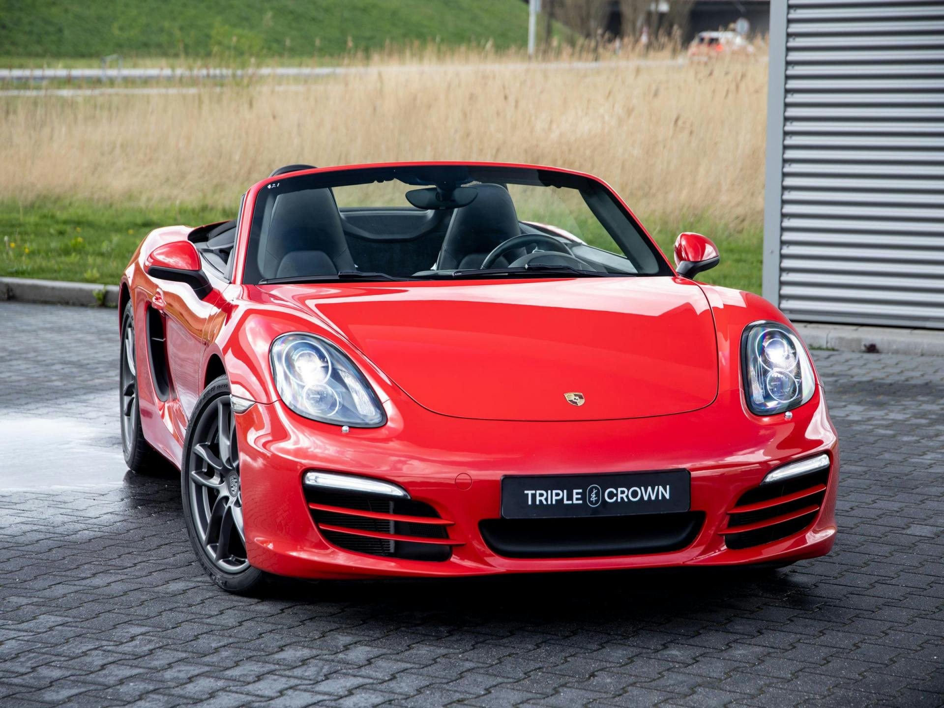 Porsche Boxster 2.7 PDK | Sport Uitlaat | Stoelventilatie | Sportstoelen |